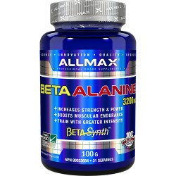 ALLMAX - Beta-Alanine (100 g)