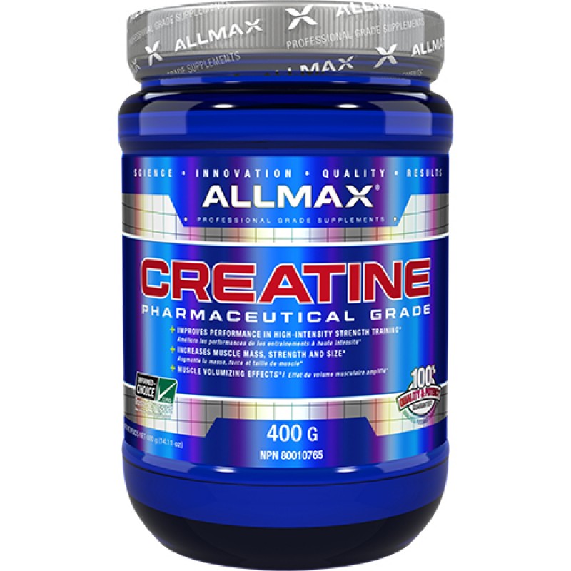ALLMAX - Creatine (400 g)