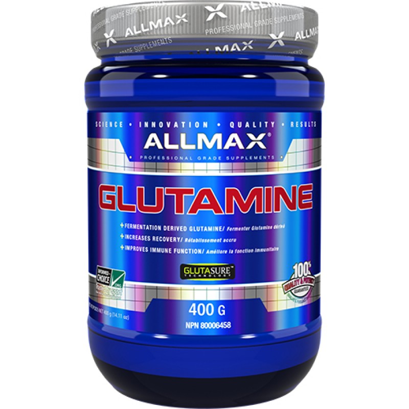 ALLMAX - Glutamine (400 g)