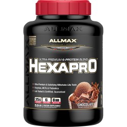 ALLMAX - HexaPro Chocolate (2.49 kg)