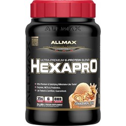 HexaPro Cinnamon Bun (1.36 kg)