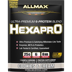 HexaPro Cookies and Cream (44 g)