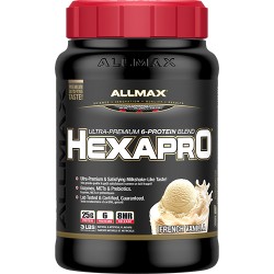 HexaPro Vanilla (1.36 kg)