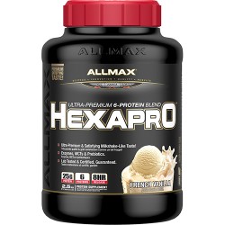 ALLMAX - HexaPro Vanilla (2.49 kg)