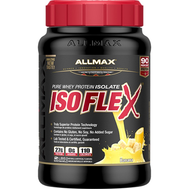 ALLMAX - Isoflex Banana (908 g)