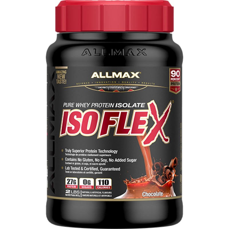ALLMAX - Isoflex Chocolate (908 g)