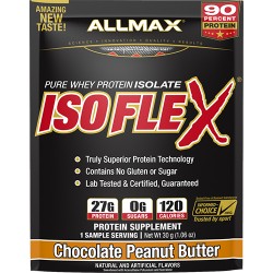 ALLMAX - Isoflex Peanut Butter  (30 g)