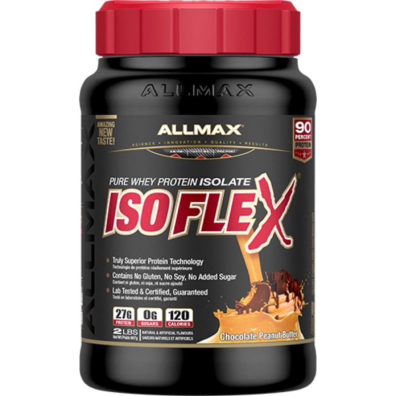 ALLMAX - Isoflex Peanut Butter  (908 g)