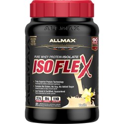 Isoflex Vanilla (907 g)