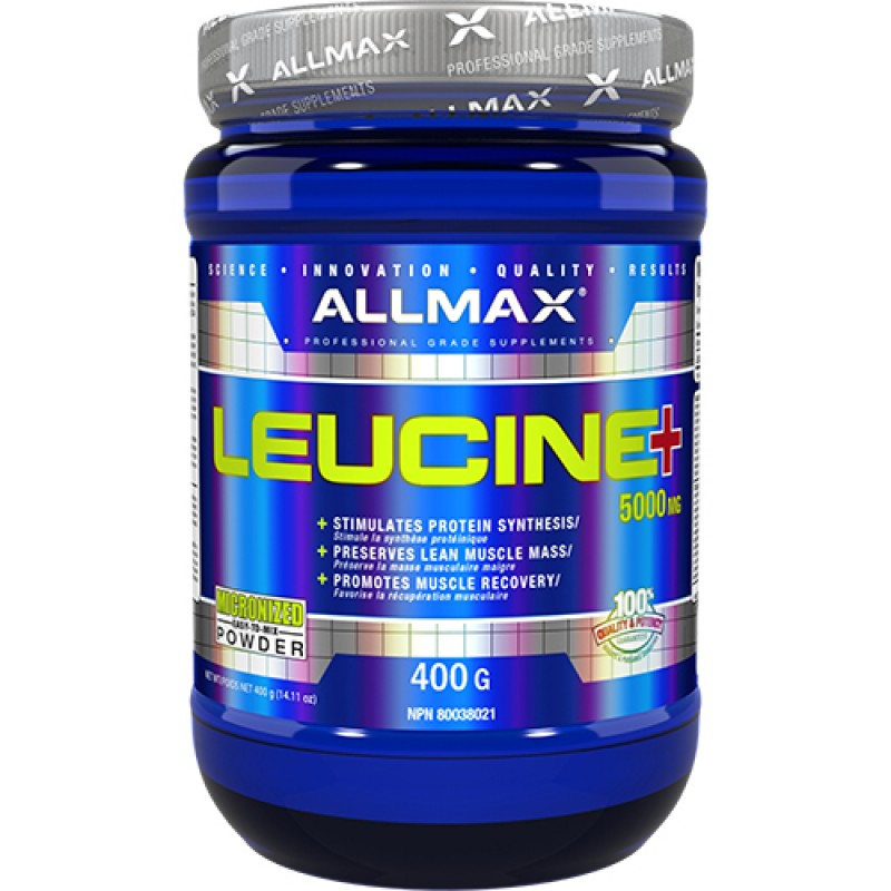 ALLMAX - Leucine (400 g)
