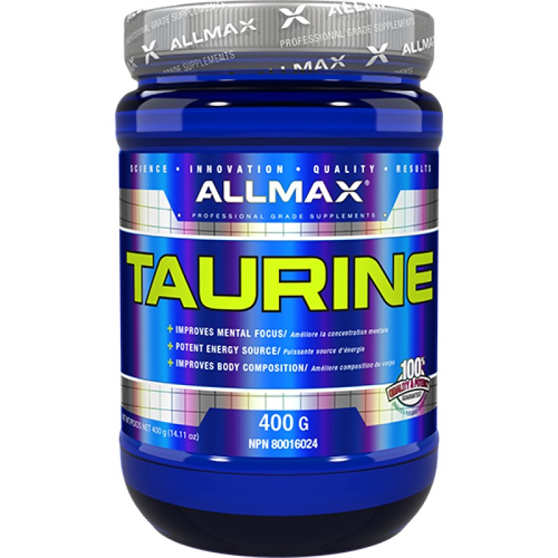 ALLMAX - Taurine (400 g)