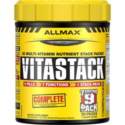 ALLMAX - VitaStack (30 pack)