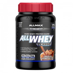 ALLMAX - AllWhey Classic Chocolate Peanut Butter (907 g)