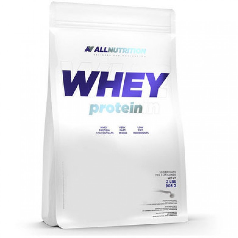 Whey Protein Cafe Latte (908 g)