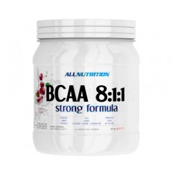 BCAA 8:1:1 Strawberry (400 g)