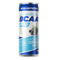 BCAA Power Drink Black Currant (250 ml)