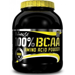 100% BCAA Unflavoured (400 g)