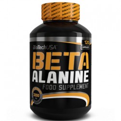 Beta Alanine (90 caps)