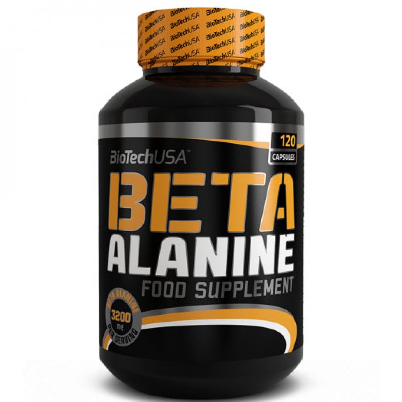 BIOTECH - Beta Alanine (90 caps)