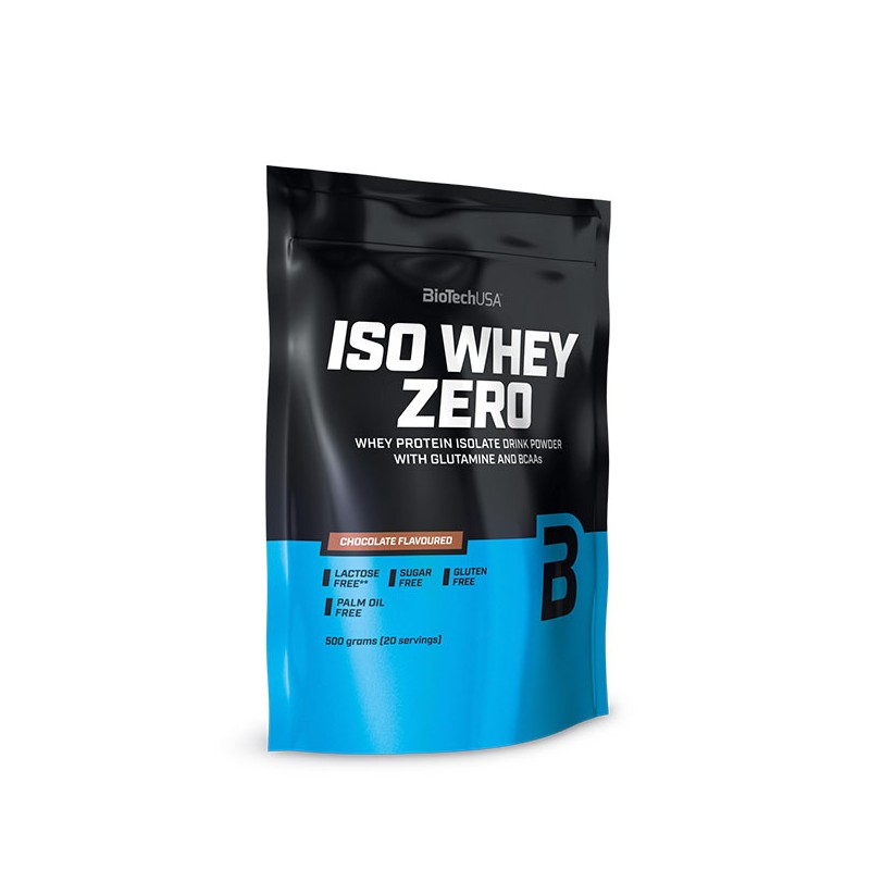 Iso Whey Zero Chocolate (500 g)