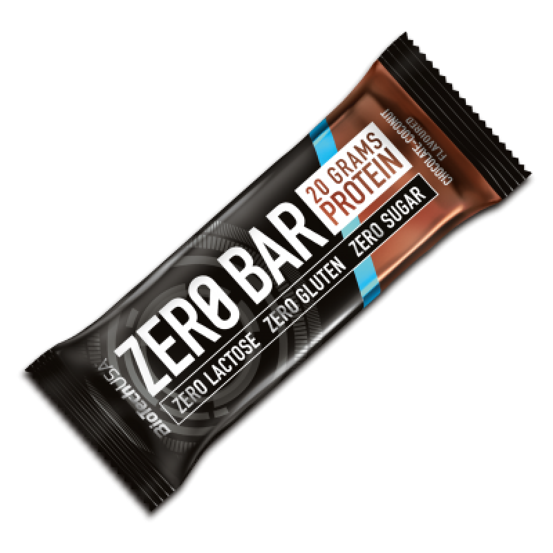 BIOTECH - ZERO Bar Chocolate Coconut (50 g)