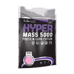 BIOTECH - Hyper Mass Raspberry Yogurt (1 kg)
