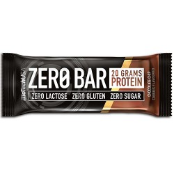 ZERO Bar Double Chocolate (50 g)