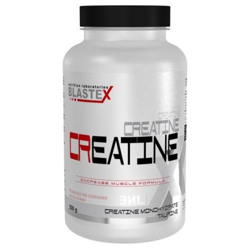 BLASTEX - Xline Creatine flavor <> (300 g)