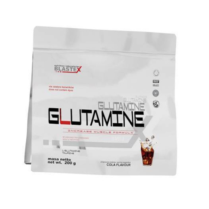 BLASTEX - Xline Glutamine flavor <> (200 g)