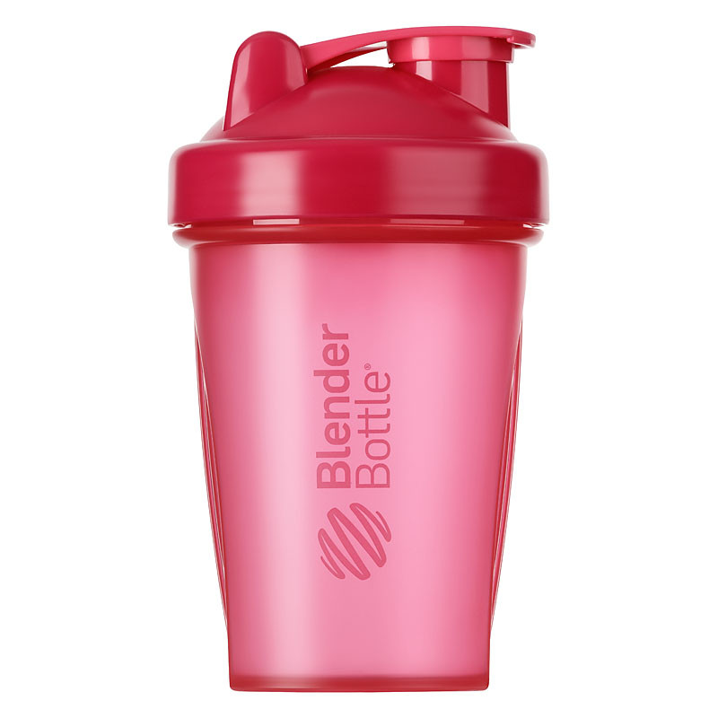 Blender Bottle - Шейкер Classic pink (20 oz)