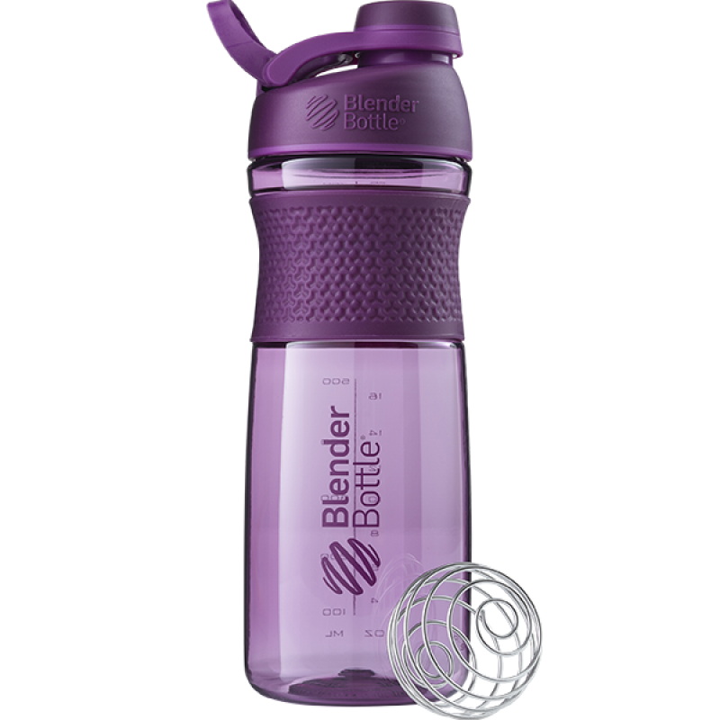 Blender Bottle - Шейкер Sportmixer Twist plum (28 oz)
