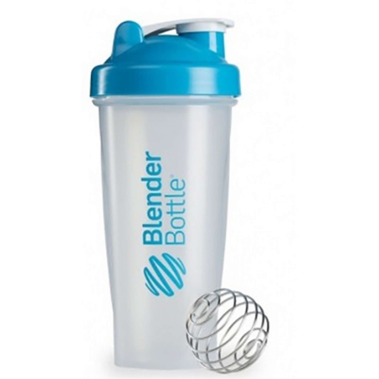 Купить Blender Bottle - Шейкер Classic clear/teal (28 oz) в Одессе в ...