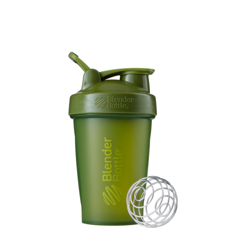 Blender Bottle - Шейкер Classic loop moss green (20 oz)