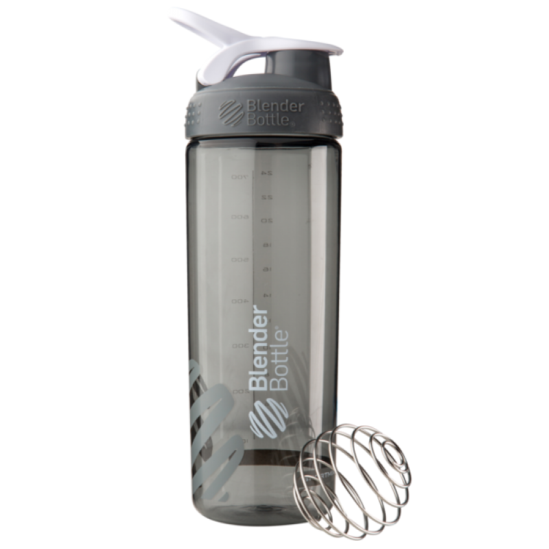 Blender Bottle - Шейкер Sportmixer Sleek Walmart assorted (28 oz)