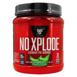 NO - Xplode Green Apple (550 g)