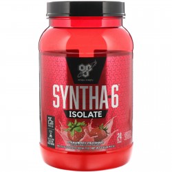 Synta Izolate Strawberry Milkshake (912 g)