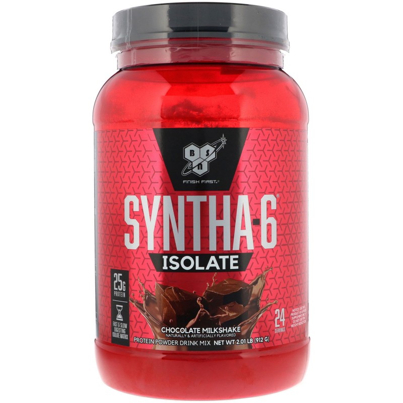 Synta  Izolate Chocolate Milkshake (912 g)