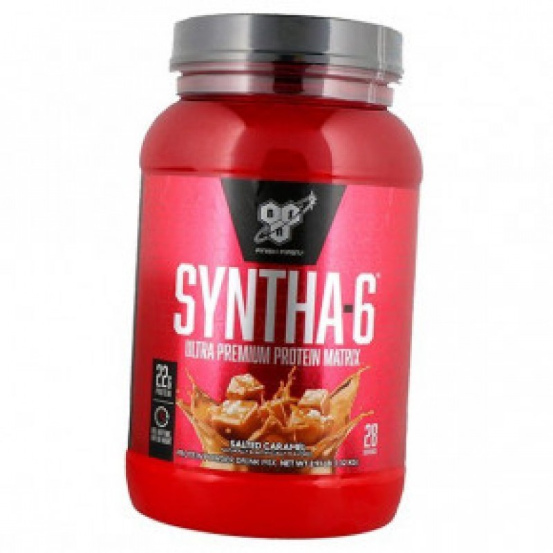 Syntha Salted Caramel (1.32 kg)