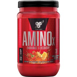 Amino-X Strawberry Orange (434 g)
