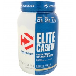 Elite Casein Vanilla (907 g)