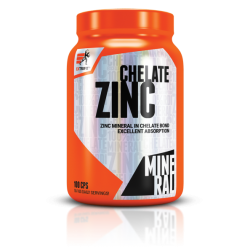 Chelate ZINC (100 caps)