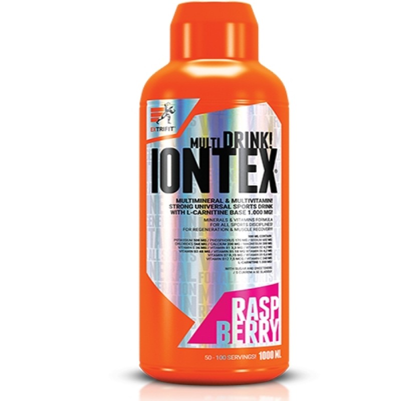 Iontex Lime-Lemon (1 L)