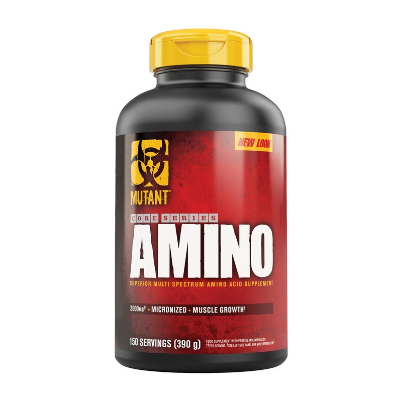 Mutant Amino (300 tab)