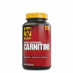 Mutant L-Carnitine (120 caps)