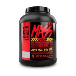 Mutant Mass Extreme 2500 Cookies and Cream (3.18 kg)