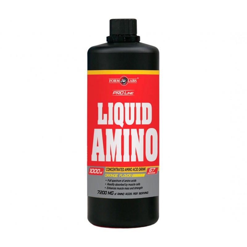 Amino Black Currant (1 L)