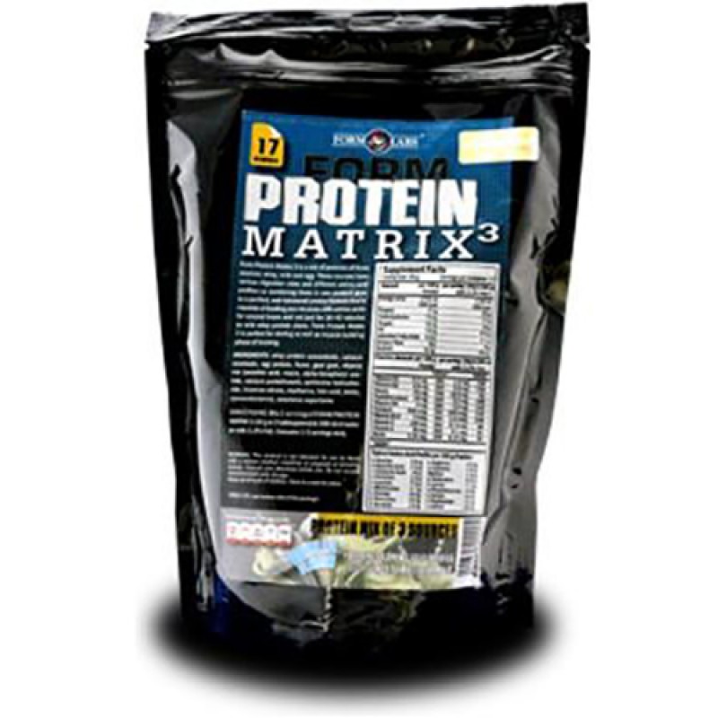 Протеин смешанный. Протеин Матрикс 3 кг. Протеин form Labs Protein Matrix 3.