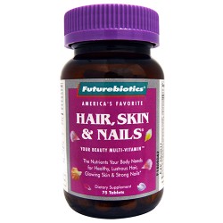 Futurebiotics - Hair, Skin & Nails (75 tabs)