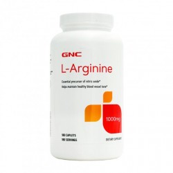 L-Arginine 1000 (180 caplets)