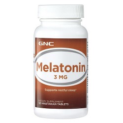 Melatonin 3 (120 tabs)
